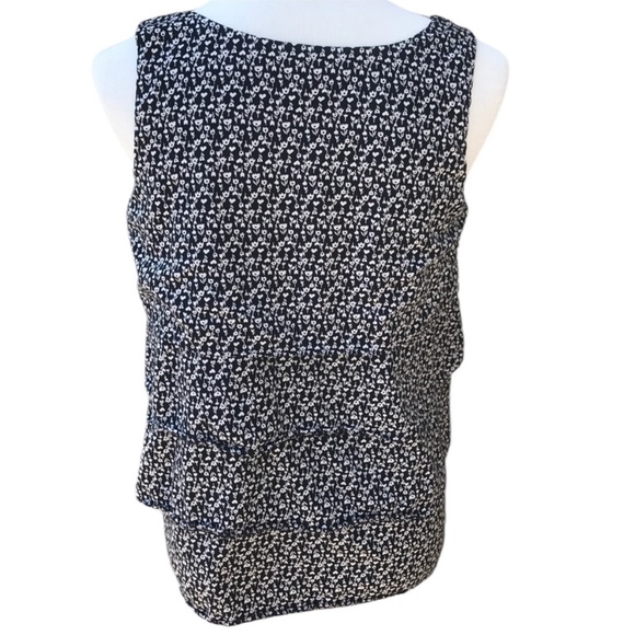 Tommy Hilfiger black and white Tank! - Picture 2 of 3